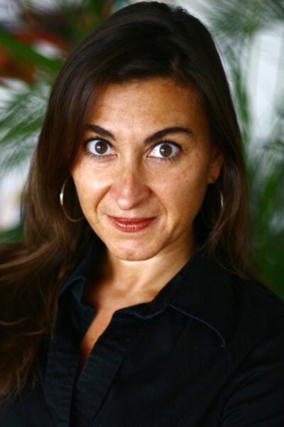 Lynsey Addario