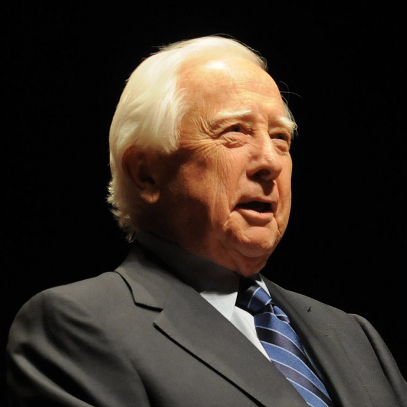 David McCullough