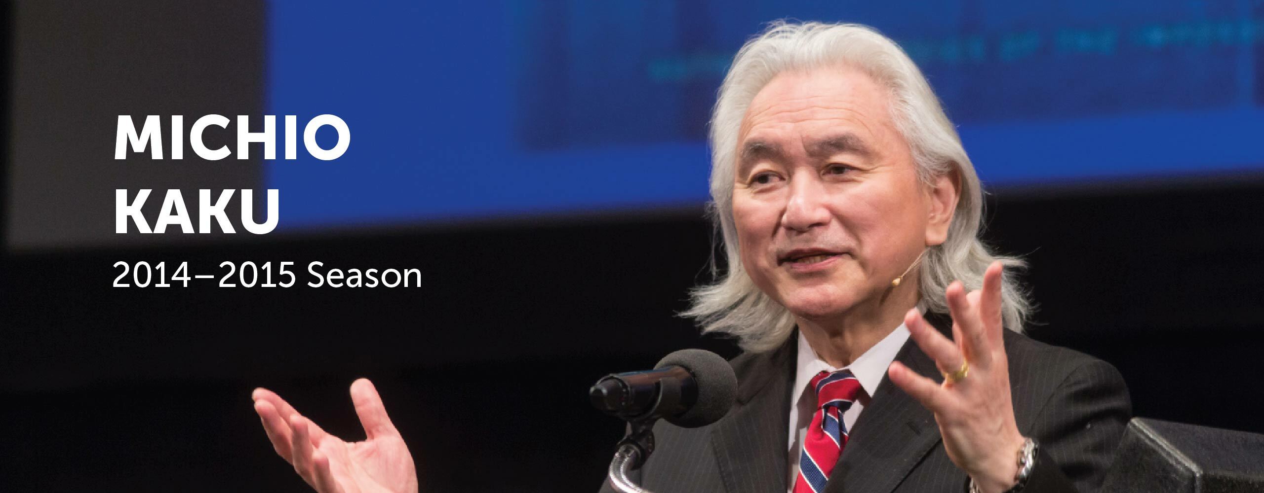 Michio Kaku