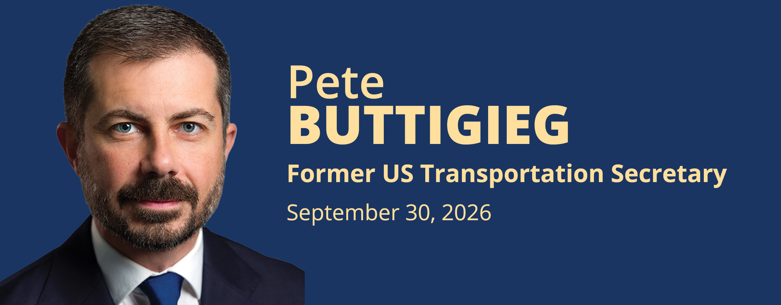 Pete Buttigieg
