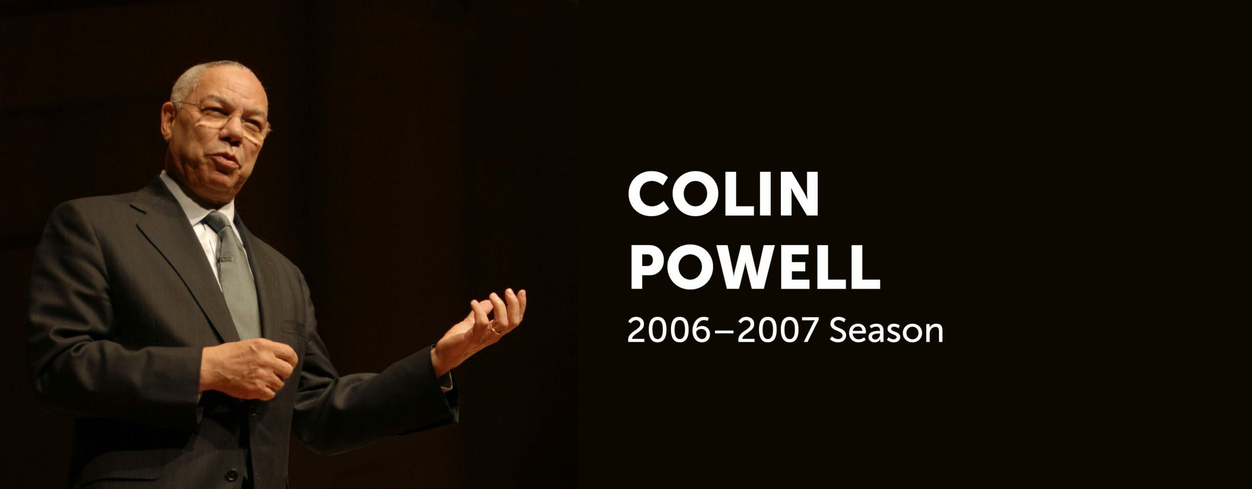 Colin Powell