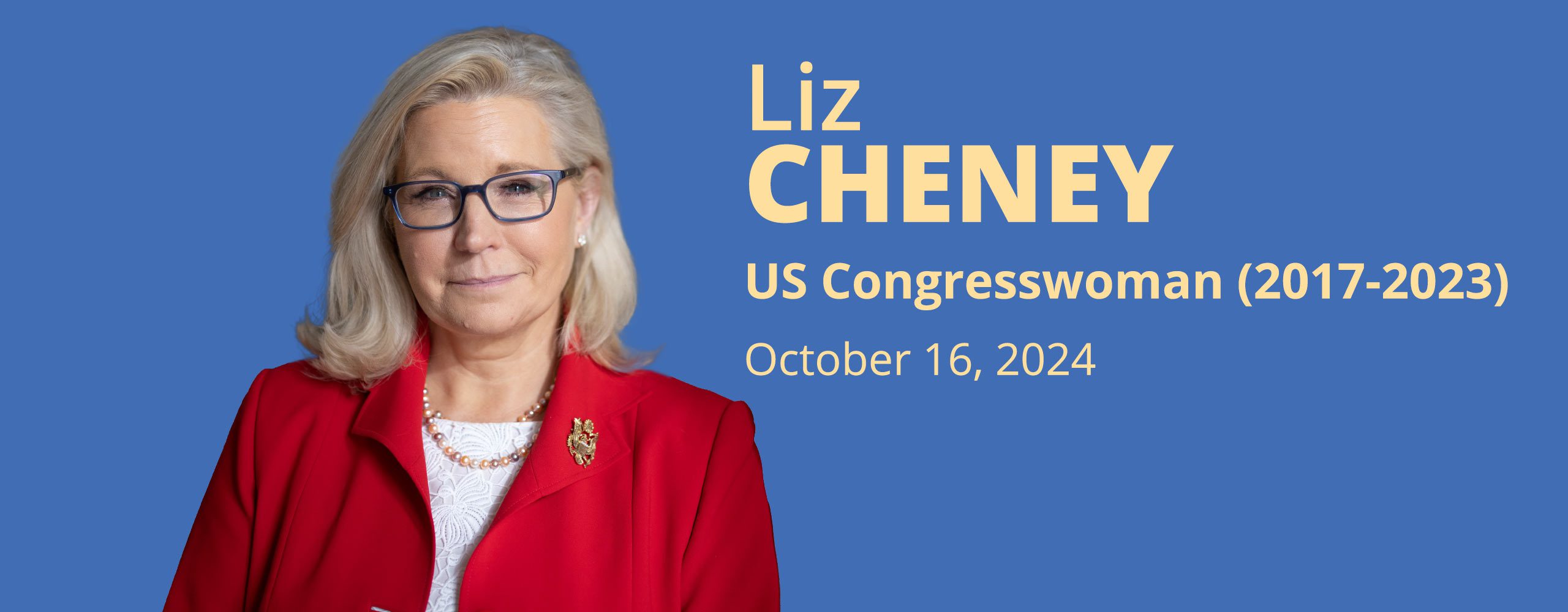 Liz Cheney