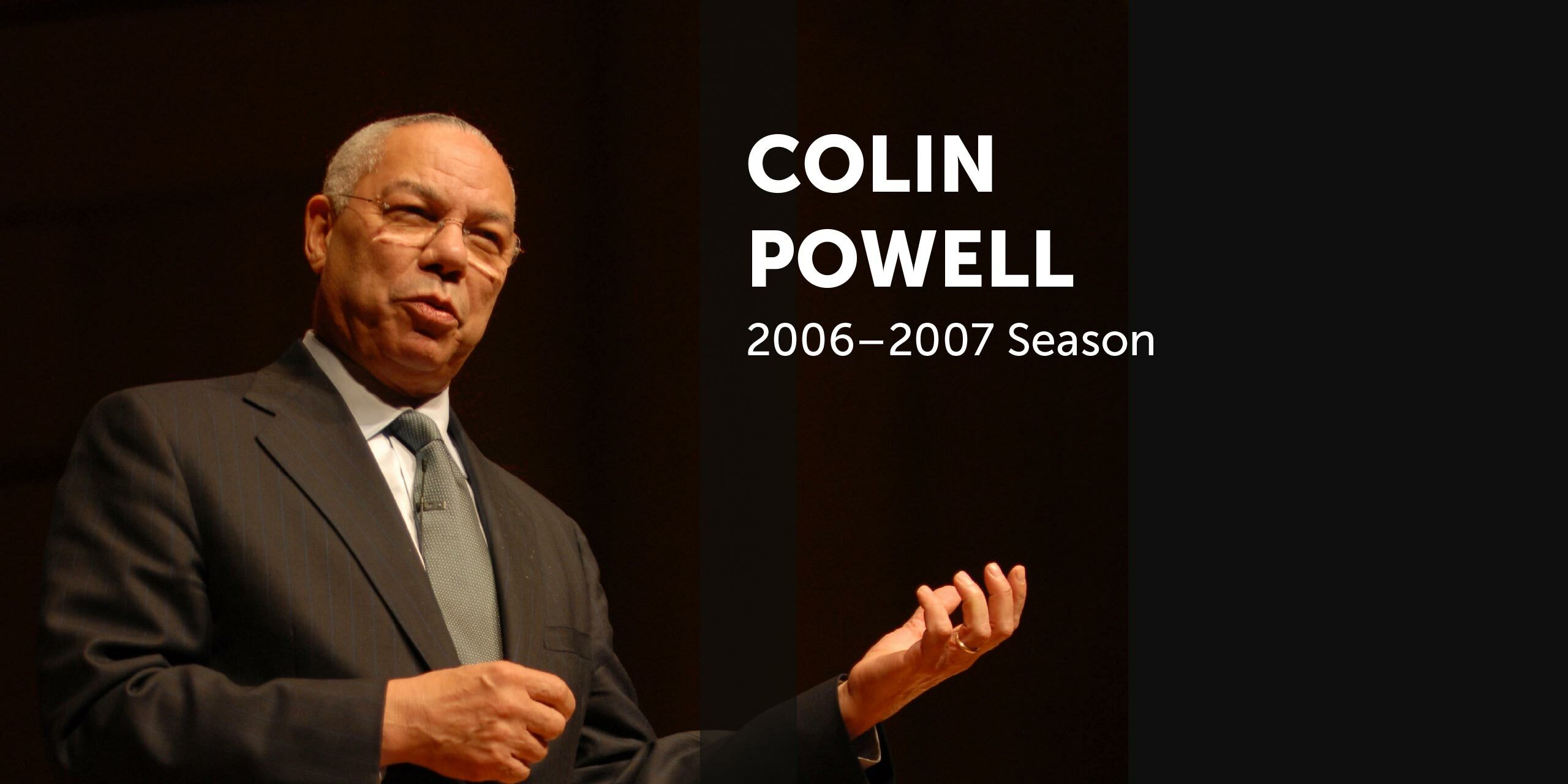 Colin Powell